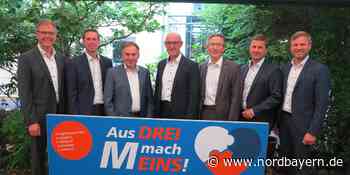 Raiffeisenbank Weißenburg-Gunzenhausen fusioniert mit zwei weiteren Banken - Nordbayern.de