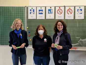 Projekt „Erste-Hilfe an Grundschulen“ des Lions Club Ansbach – Christiane Charlotte - fränkischer.de