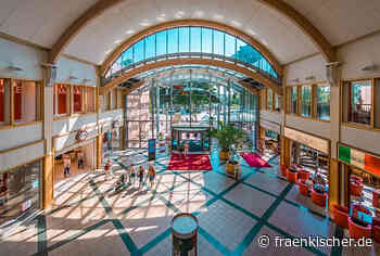 Mathematik zum Anfassen vom 19. bis 29. Juli im Brücken-Center Ansbach - fränkischer.de