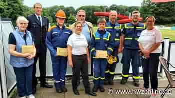Freibad Jever: Geben und Nehmen - Nordwest-Zeitung