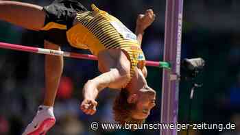 Hochsprung-Europameister Przybylko im WM-Finale