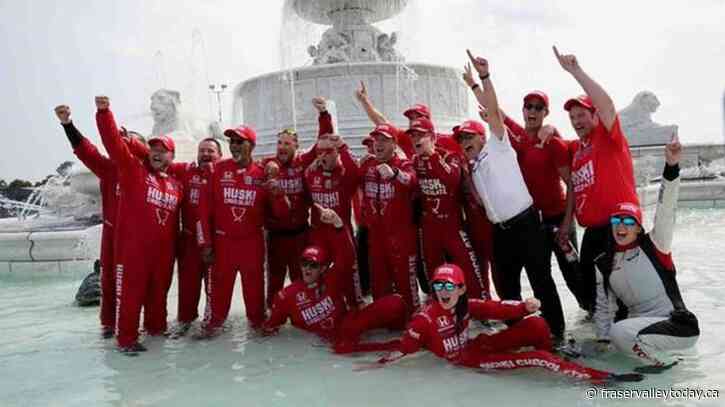 Scott Dixon and Chip Ganassi Racing invests in Women in Motorsports