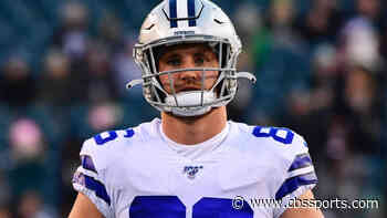 Cowboys' Dalton Schultz locked into 2022 franchise tag after contract talks deteriorate, no multi-year deal