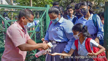 Chhattisgarh Logs 453 Coronavirus Cases, No New Death; Active Tally At 2,389 - Outlook India