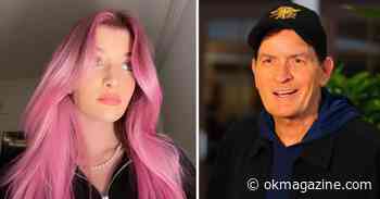 Charlie Sheen Not Supporting Sami OnlyFans Account, Denise On Board - OK!