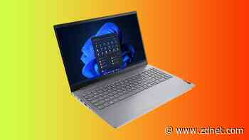Lenovo ThinkBook 15 Gen 4 is over half off at $735