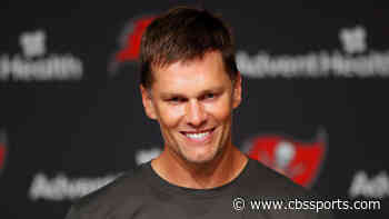 Tom Brady was caught wearing a Patriots 'Super Bowl champs' shirt and here's the reason he had it on