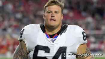 Richie Incognito announces retirement: Four-time Pro Bowl lineman retires as member of Raiders