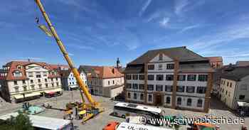 Messe Top-Job in Ehingen ist eröffnet | schwäbische - Schwäbische