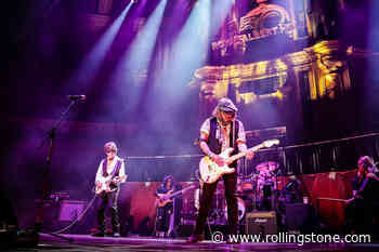 The Timing of Johnny Depp’s New Record With Jeff Beck Is Weird. The Music on It Is…Solid