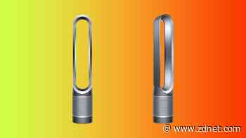 Dyson's Pure Cool TP01 purifying fan is $100 off
