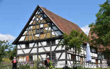 Das Bauernhofmuseum Illerbeuren baut an seiner Zukunft - Nachrichten aus Memmingen - Allgäuer Zeitung