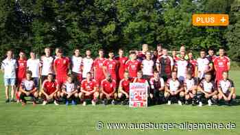 Die besten Bilder vom Freundschaftsspiel des FC Memmingen in Unterrieden - Augsburger Allgemeine