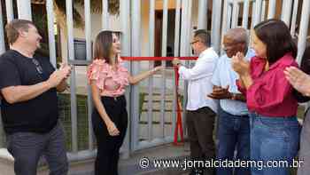 Prefeitura de Lagoa da Prata inaugura abrigo para crianças vítimas de violência - Jornal Cidade