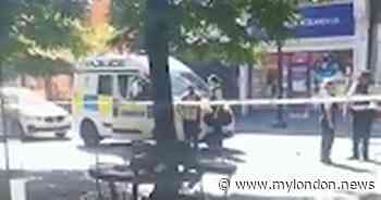 Hounslow live: Updates as man rushed to hospital after incident on High Street - My London