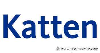 Katten Celebrated Pride Month With Featured Speaker Dr. Eric Cervini