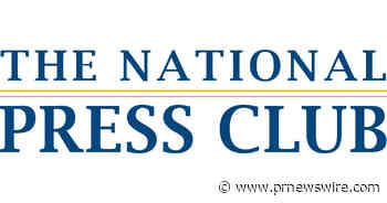 National Press Club awards Katrina Machetta with the 2022 Richard G. Zimmerman Scholarship