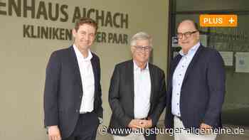 Aichach-Friedberg: Kliniken an der Paar bekommen neuen Chefarzt für Intensivmedizin | Aichacher Nachrichten - Augsburger Allgemeine