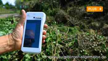 Aichach-Friedberg/Mering: Keine Barzahlung mehr: Änderung an der Grüngutsammelstelle löst Ärger aus | Friedberger Allgemeine - Augsburger Allgemeine