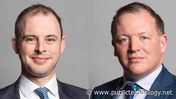 DCMS adds Warman and Collins to ministerial line-up - Public Technology