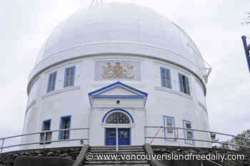 Centre of the Universe reopening timely in Saanich – Vancouver Island Free Daily - vancouverislandfreedaily.com