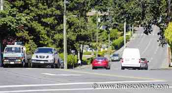 Lower speed limits considered for Saanich roads - Victoria - Times Colonist