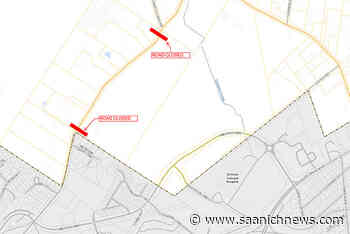 Saanich road closed until September - Saanich News