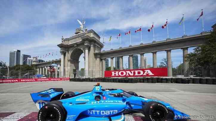 Driver Alex Palou offers no insight into contract dispute with Ganassi or McLaren