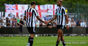 Newcastle have Bruno hope to get new signing, Sven Botman glimpse and brilliant chant - 5 things - msnNOW