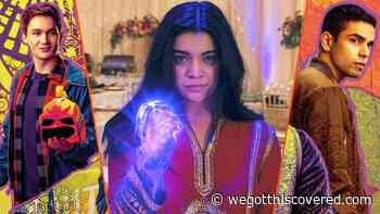 'Ms. Marvel' Star Addresses Whether She's Team Bruno or Team Kamran - We Got This Covered