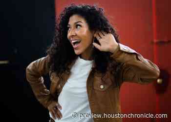 ‘Encanto’ star Adassa will talk and sing about ‘Bruno’ at Kids Let’s Party Fest at Levy Park - Houston Chronicle