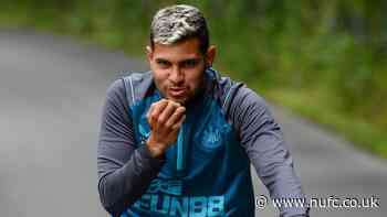 Bruno's getting better at English - Newcastle United