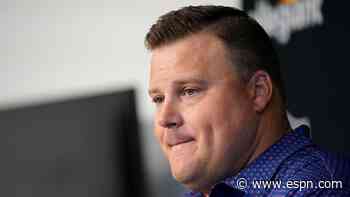 Veteran Incognito retires again; 'no turning back'