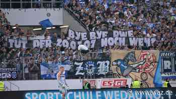 Podcast: Dann hat Rot-Weiss Essen ein Heimspiel beim MSV Duisburg - WAZ News