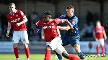Rot-Weiss Essen: Dabrowski klärt Kapitänsfrage und bestimmt den Mannschaftsrat - WAZ News