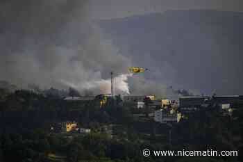 Incendies au Portugal: un bombardier d'eau s'écrase, mort du pilote