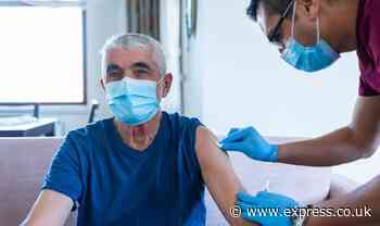 Covid vaccine booster: The six groups eligible for autumn coronavirus vaccine jab - Express