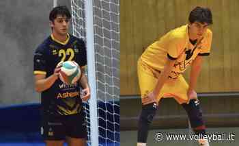A3. Parma: Dal vivaio promossi Chirila e Zecca - Volleyball.it