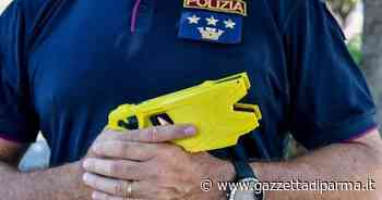 Da lunedì il taser è in dotazione a Parma - Gazzetta di Parma