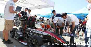 Al «Paletti» una sfida fra hi-tech e sport - Gazzetta di Parma