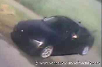 Information sought about car believed to be connected to Central Saanich high school assault – Vancouver Island Free Daily - vancouverislandfreedaily.com