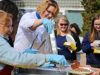 Tasting Notes: A gluten-free street party