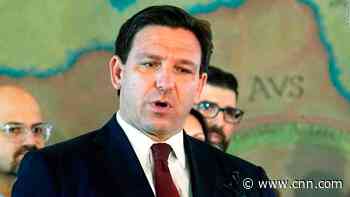 Wealthy space entrepreneur who has pushed for exploration of aliens and the afterlife donates $10 million to DeSantis