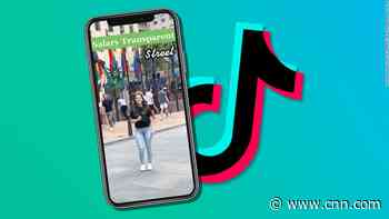 People are revealing their salaries to a TikTok star