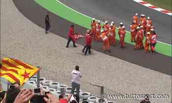 Moto Gp, ottimismo sul recupero di Marquez - Tuttosport