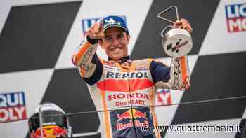 Marc Marquez: il record nella Moto Gp che nessuno riesce ad eguagliare | un fenomeno unico - QuattroMania