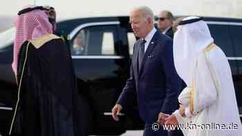 Biden antwortet Journalistin zu Kashoggi: „Was für eine dumme Frage“