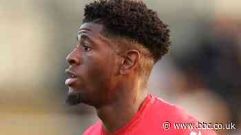 Jonathan Panzo: Coventry sign Nottingham Forest defender on season loan