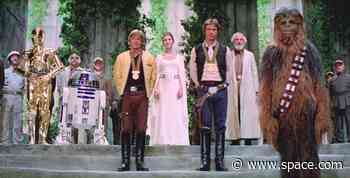 Exclusive: Vice TV explores the making of 'Star Wars' with its new 'Icons Unearthed' docu-series