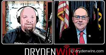 WATCH: Rep. Tom Tiffany Joined Ben Dryden For This Month's 'Breakfast With Tiffany' Show! - DrydenWire